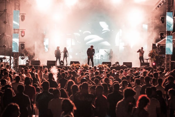 Chicago summer music festivals, Chicago concert transportation, Chicago music festival transportation, chauffeured transportation Chicago, Chicago CoachWorks